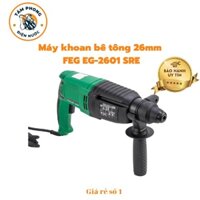 Máy khoan bê tông 26mm FEG EG-2601 SRE