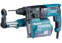 Máy khoan bê tông 26mm Makita HR2651T