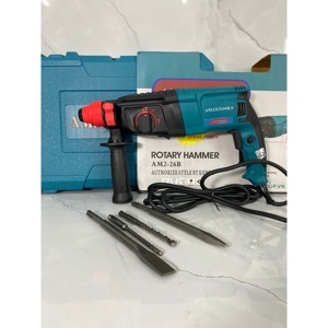 Máy khoan bê tông AMAX AM2-26B