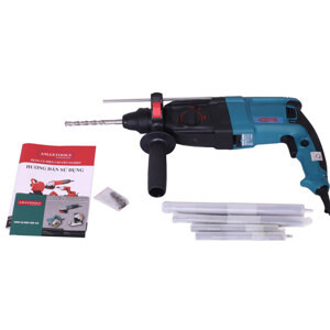 Máy khoan bê tông Amax AM2-28 900W