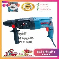 MÁY KHOAN BÊ TÔNG- BOSCH  2-26  3 CHỨC NĂNG