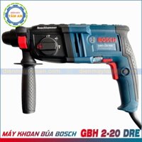 Máy khoan bê tông BOSCH GBH 2-20DRE | Chính hãng - đủ thuế VAT