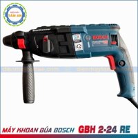 Máy khoan bê tông BOSCH GBH 2-24RE | Chính hãng - đủ thuế VAT