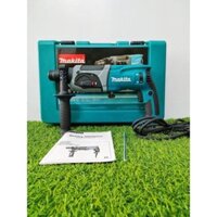 Máy Khoan Bê Tông Búa Lớn 3 Chức Năng Makita HR2470F,