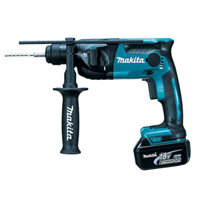 Máy khoan bê tông chạy pin Makita DHR202SYE (18V)