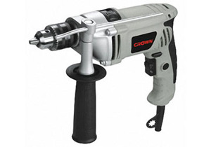 Máy khoan bê tông Crown CT10077BMC - 13mm, 810W