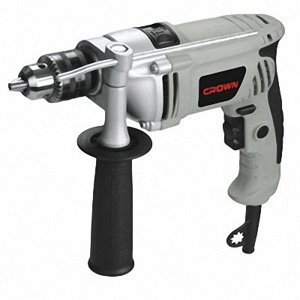 Máy khoan bê tông Crown CT10077BMC - 13mm, 810W