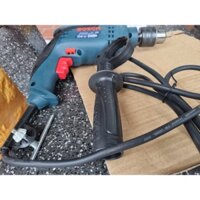 may khoan bê tông đức 910w-máy khoan bosc 13mm