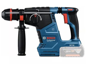 Máy khoan bê tông dùng pin 18V Bosch GBH 187-LI