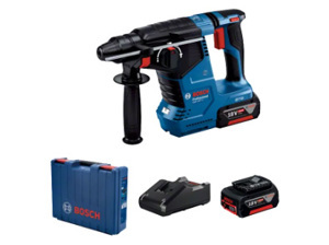Máy khoan bê tông dùng pin 18V Bosch GBH 187-LI