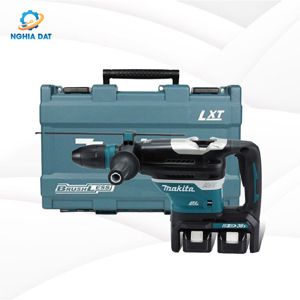 Máy khoan bê tông dùng pin 18V Makita DHR400ZKUN