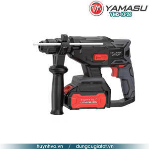 Máy khoan bê tông dùng pin 20V Yamasu YMS-KP26