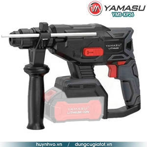 Máy khoan bê tông dùng pin 20V Yamasu YMS-KP26