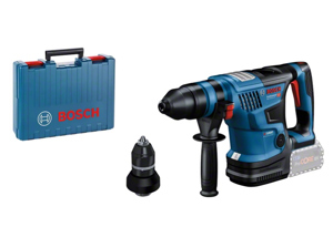 Máy khoan bê tông dùng pin Bosch GBH 18V-34 CF