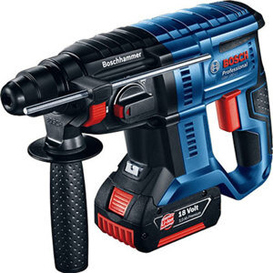 Máy khoan bê tông dùng pin Bosch GBH 180-LI BL Solo