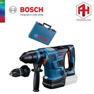 Máy khoan bê tông dùng pin Bosch GBH 18V-34 CF