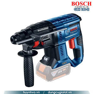 Máy khoan bê tông dùng pin Bosch GBH 180-LI BL Solo