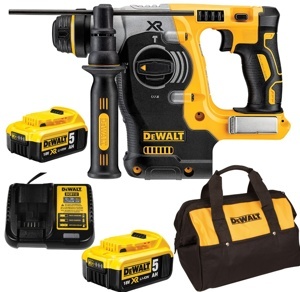 Máy khoan bê tông dùng pin DeWalt DCH273BP2