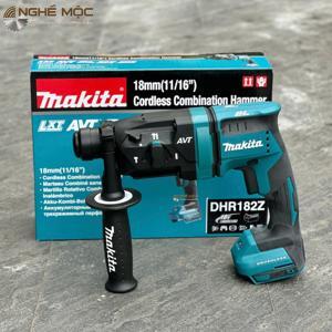 Máy khoan bê tông dùng pin Makita DHR182Z