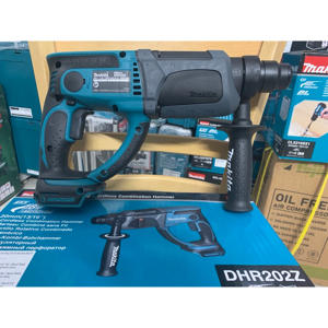 Máy khoan bê tông dùng pin Makita 18V DHR202Z