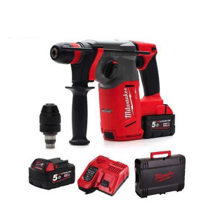 Máy khoan bê tông dùng pin Milwaukee M18 CHX-502C