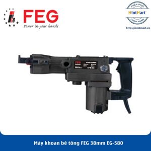 Máy khoan bê tông FEG EG-580 (FEG-580) - 38mm