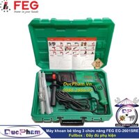 Máy khoan bê tông FEG EG-2601SRE ( Chính Hãng )