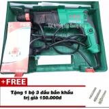 Máy khoan bê tông FEG EG-2601SRE + Tặng 1 bộ 3 đầu vặn khẩu