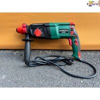 Máy khoan bê tông HITACHI 1010w cn nhật - 3 chức năng khoan sắt, gỗ, khoan bê tông Máy  giá sĩ