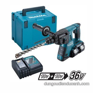 Máy khoan bê tông Makita DHR263RM2 (36V)