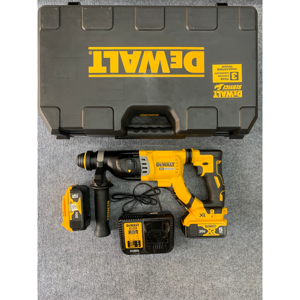 Máy khoan bê tông pin 18V Dewalt DCH263P2-KR