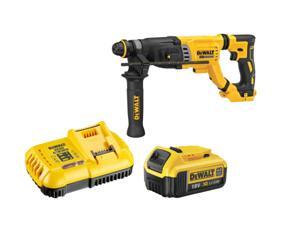 Máy khoan bê tông Pin 18V DeWalt DCH263M1