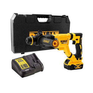 Máy khoan bê tông Pin 18V DeWalt DCH263P1