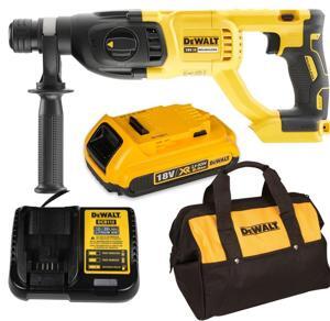 Máy khoan bê tông Pin 18V DeWalt DCH133D1