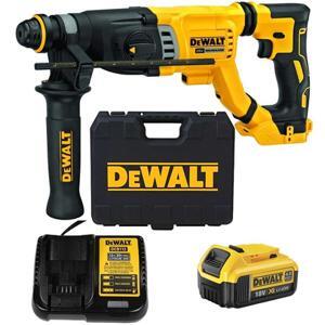 Máy khoan bê tông Pin 18V DeWalt DCH263M1