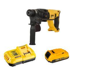 Máy khoan bê tông Pin 18V DeWalt DCH133D1
