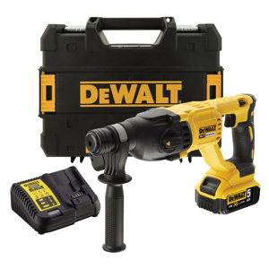Máy khoan bê tông Pin 18V DeWalt DCH133P1