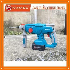 Máy khoan bê tông pin 21V Yamasu YMS-26BL