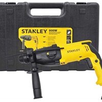 Máy Khoan Bê Tông Stanley SHR263K 800W 26mm Chính Hãng Kèm Hộp Đựng