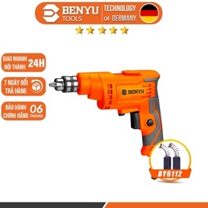 Máy khoan Benyu BY6112