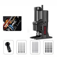 máy khoan betong bosch Delixi Máy Khoan Điện Đổi Ghép Hình Adapter Hộ Gia Đình Đa Năng Cầm Tay Điện Cưa Bảng Gỗ Cắt Nhỏ máy khoan tường Máy khoan đa năng