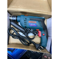 máy khoan bosch 13ly khoan bê tông tường sắt gỗ thép mới 100%