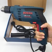 MÁY KHOAN BOSCH 13RE - PROFESSIONAL GSB 13RE - MÁY KHOAN CHUYÊN DỤNG BOSCH 13 LY - KHOAN TƯỜNG, SẮT, GỖ, ĐỤC BE TÔNG