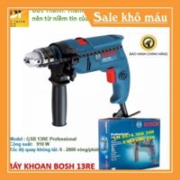 Máy khoan BOSCH 13RE. Nhập khẩu chính hãng.