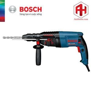 Máy khoan điện Bosch GBH2-26DFR (GBH 2-26 DFR)