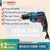 Máy Khoan Bosch GBM 10RE 450W