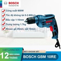 Máy khoan BOSCH GBM 10RE