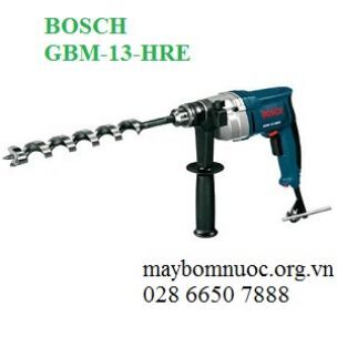 Máy khoan xoay Bosch GBM-13HRE (GBM 13-HRE)