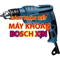 Máy Khoan Bosch GBM 13RE