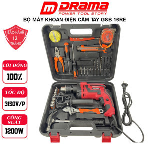 Máy khoan Bosch GSB16RE (GSB 16RE / GSB 16 RE)